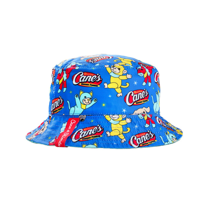 Cane & Friends Youth Bucket Hat