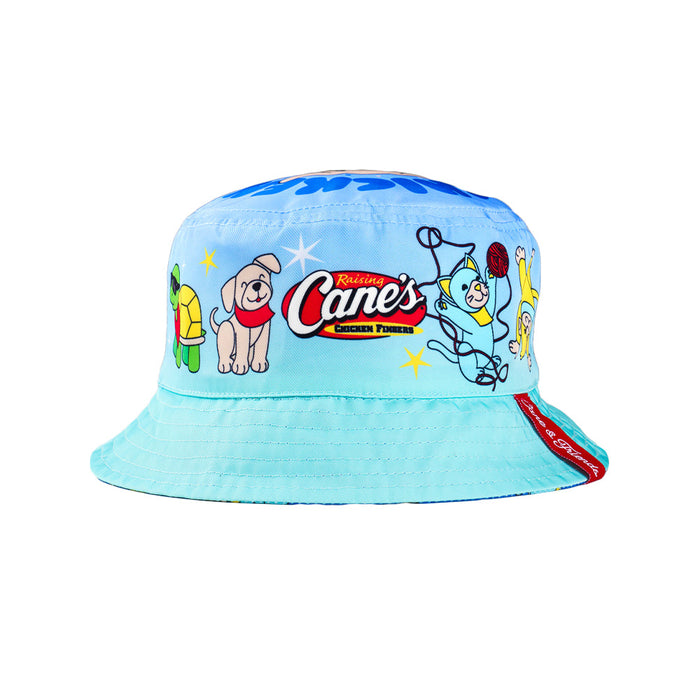 Cane & Friends Youth Bucket Hat