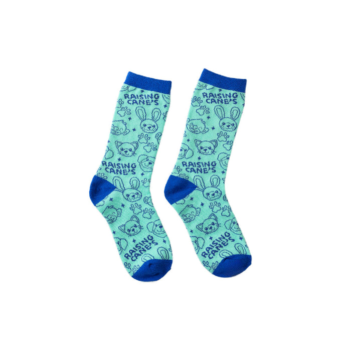 Cane & Friends Youth Socks
