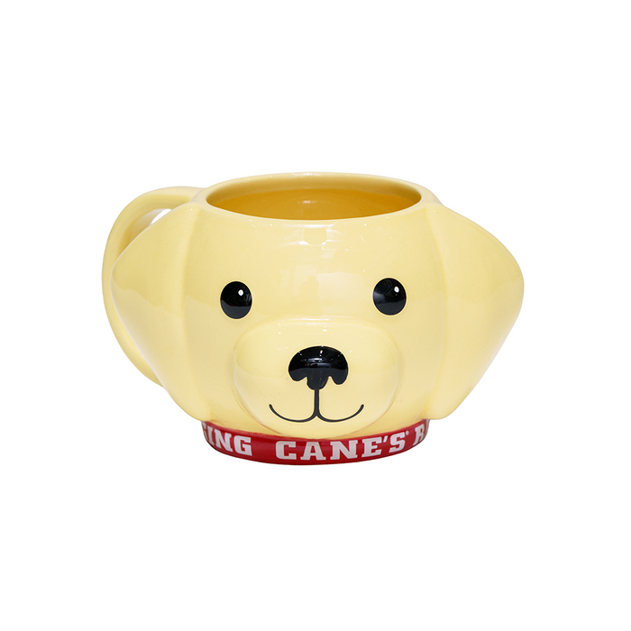 Dog Head Mug