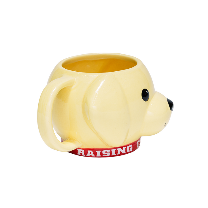 Dog Head Mug