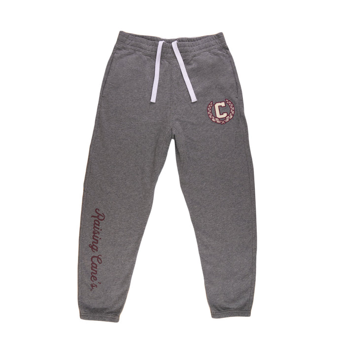 Front of Cane's Crest Comfort Joggers