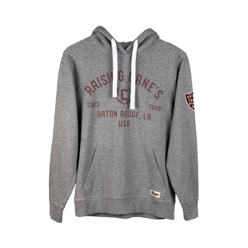 Cane's Crest Lightweight Hooded Sweatshirt