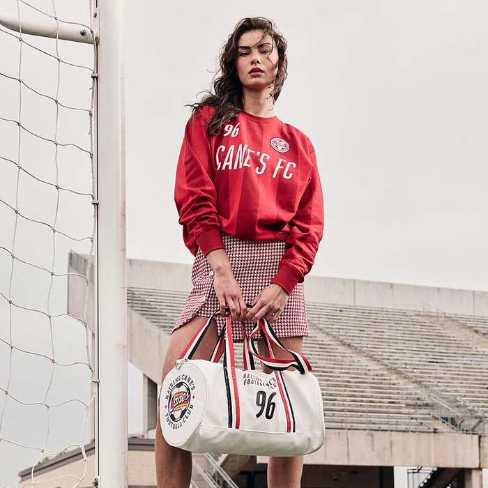 Cane's FC Duffle Bag