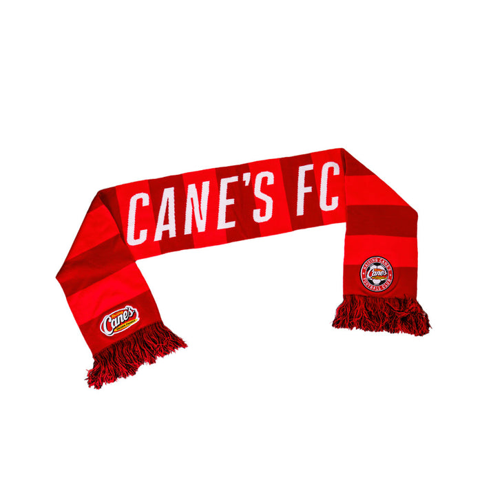 Cane's FC Scarf