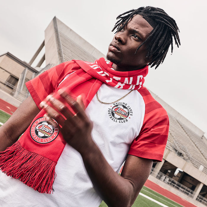 Cane's FC Scarf