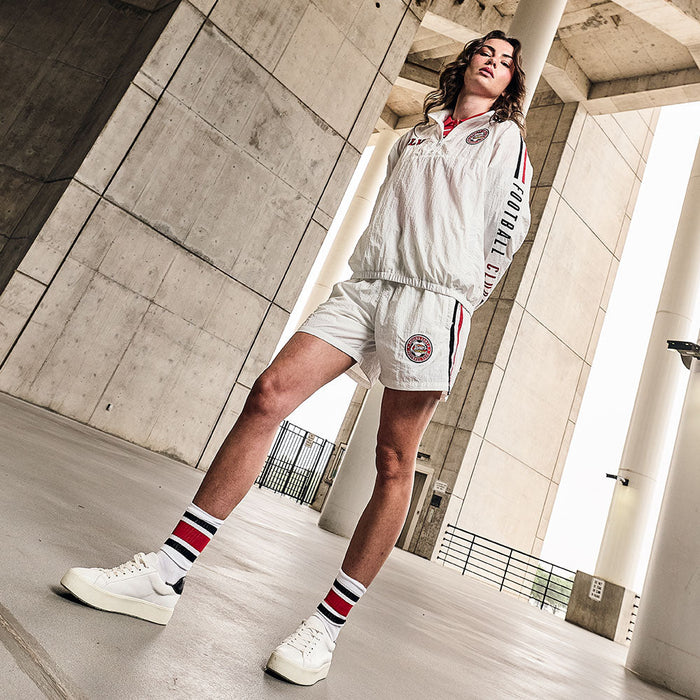 Cane's FC Windbreaker Shorts