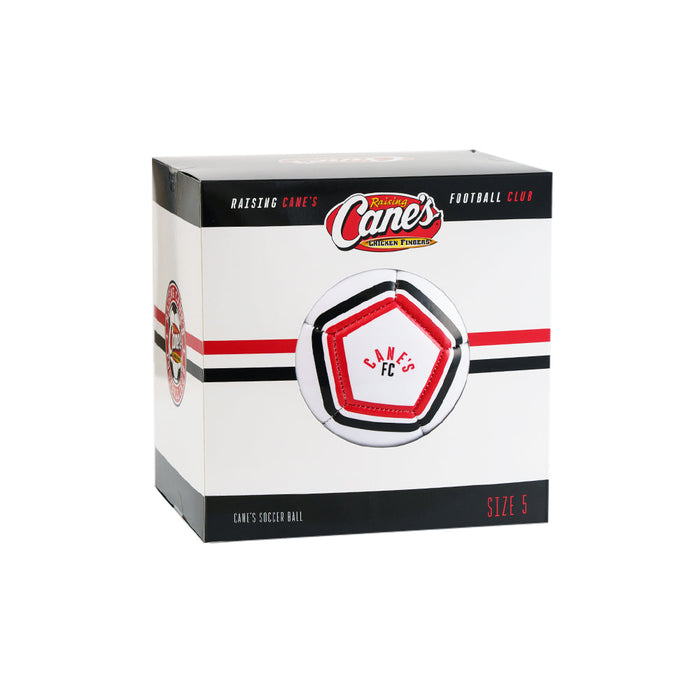Cane's FC Soccer Ball