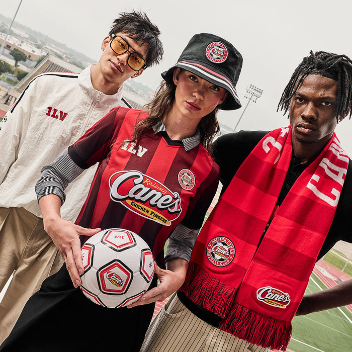 Cane's FC Soccer Ball