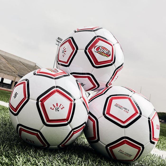 Cane's FC Soccer Ball
