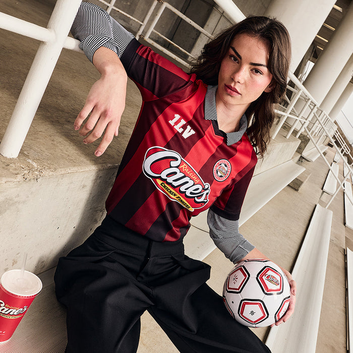 Cane's FC Fitted Soccer Jersey