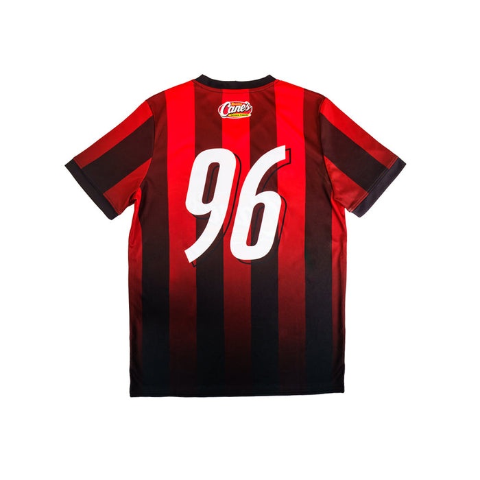 Cane's FC Fitted Soccer Jersey