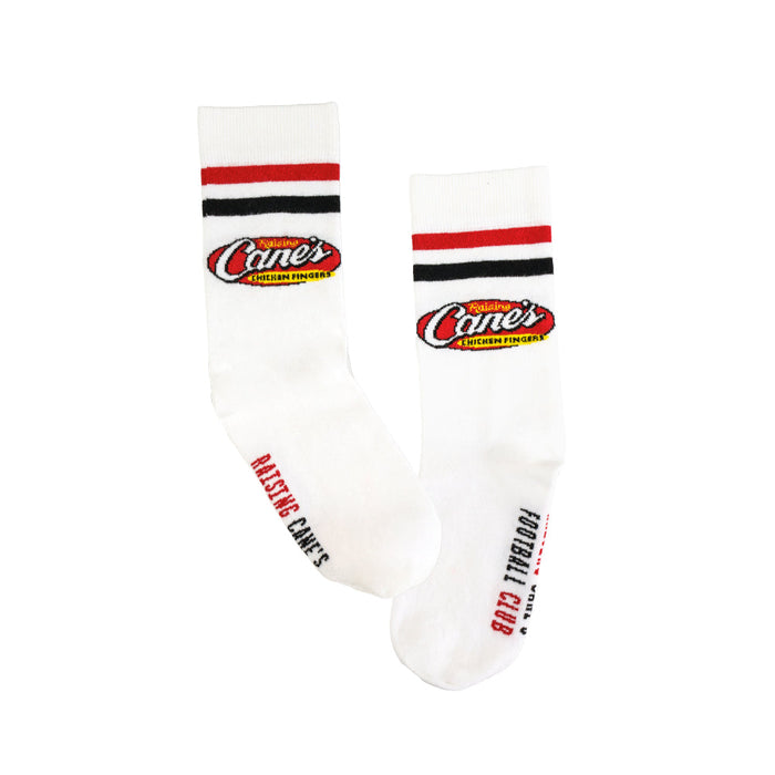 Cane's FC Socks