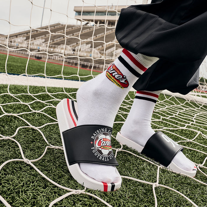 Cane's FC Socks