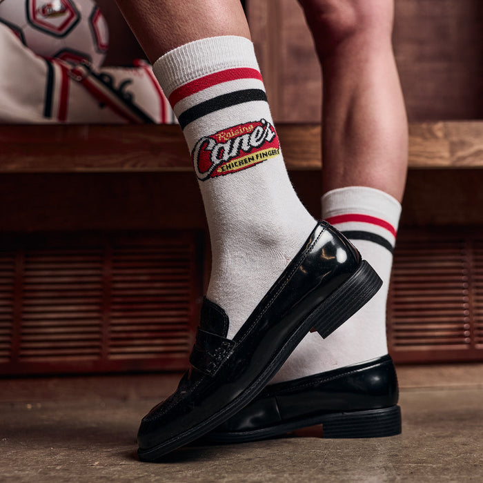 Cane's FC Socks