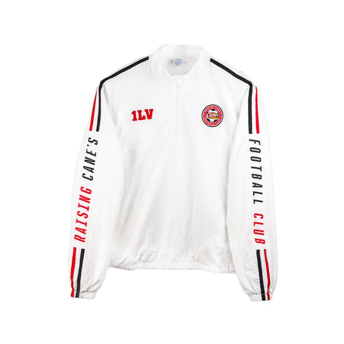 Cane's FC Quarter Zip Windbreaker