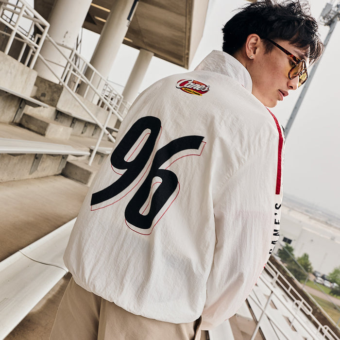 Cane's FC Quarter Zip Windbreaker