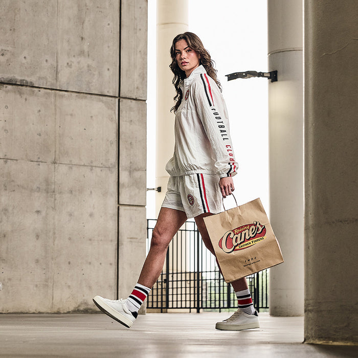 Cane's FC Quarter Zip Windbreaker