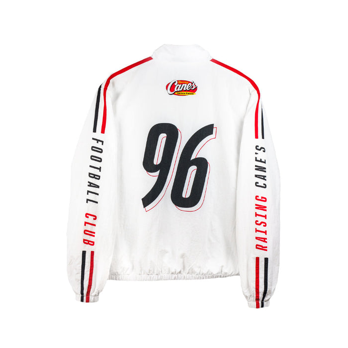 Cane's FC Quarter Zip Windbreaker