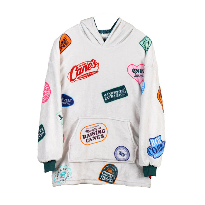 Cane's Icons Wearable Blanket