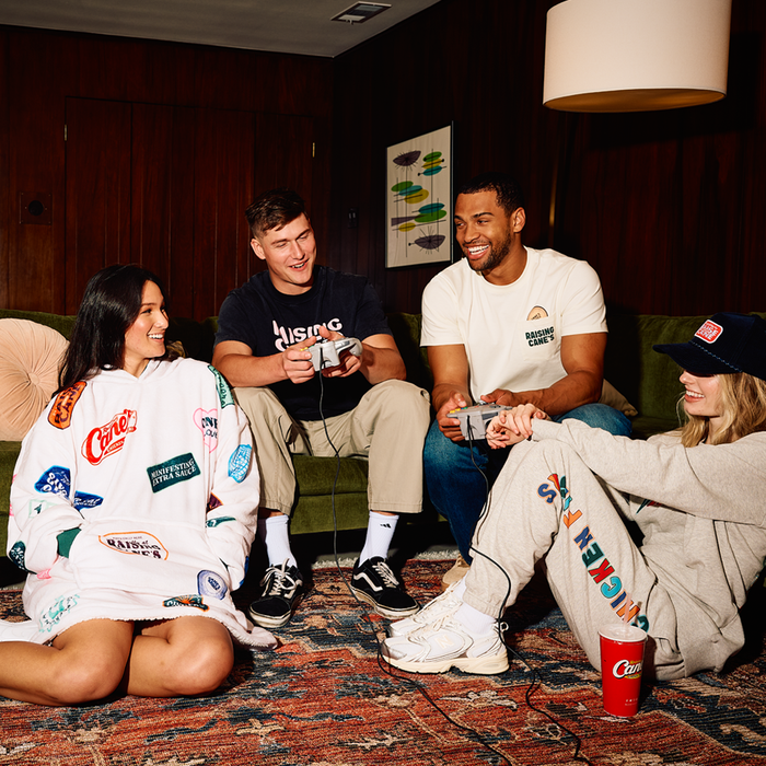 Cane's Icons Wearable Blanket