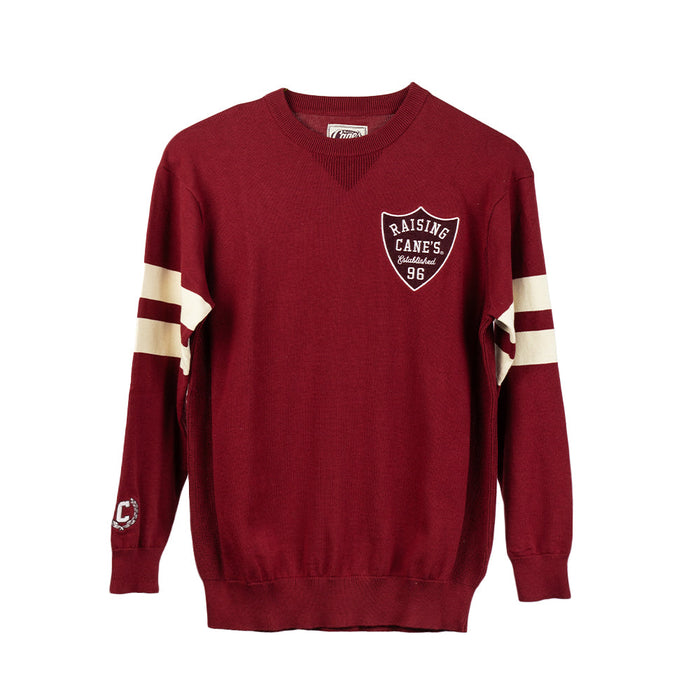 Cane’s Legacy Crewneck Sweater