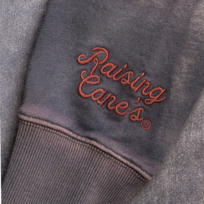 Cane's Crest Lightweight Crewneck