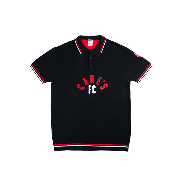 Cane's FC Knit Polo