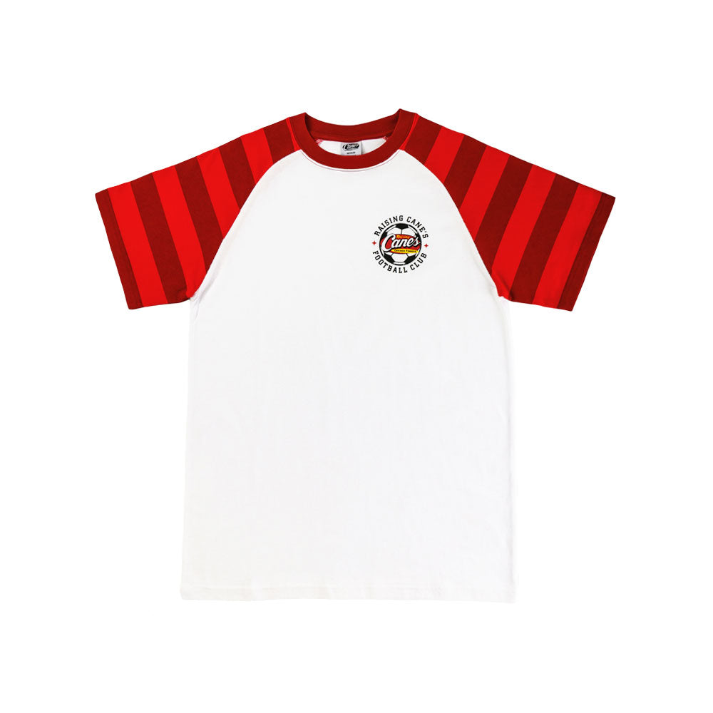 Cane's FC Ringer Tee — Raising Cane's