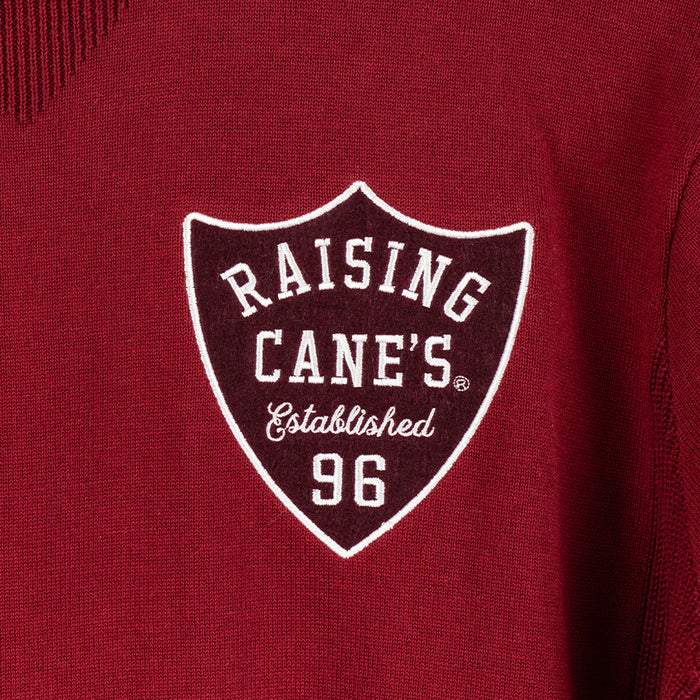 Cane’s Legacy Crewneck Sweater