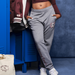 Cane's Crest Comfort Joggers on model