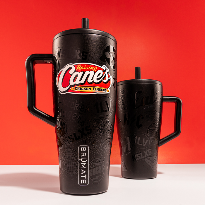 Cane's Icons Era Tumbler 30oz