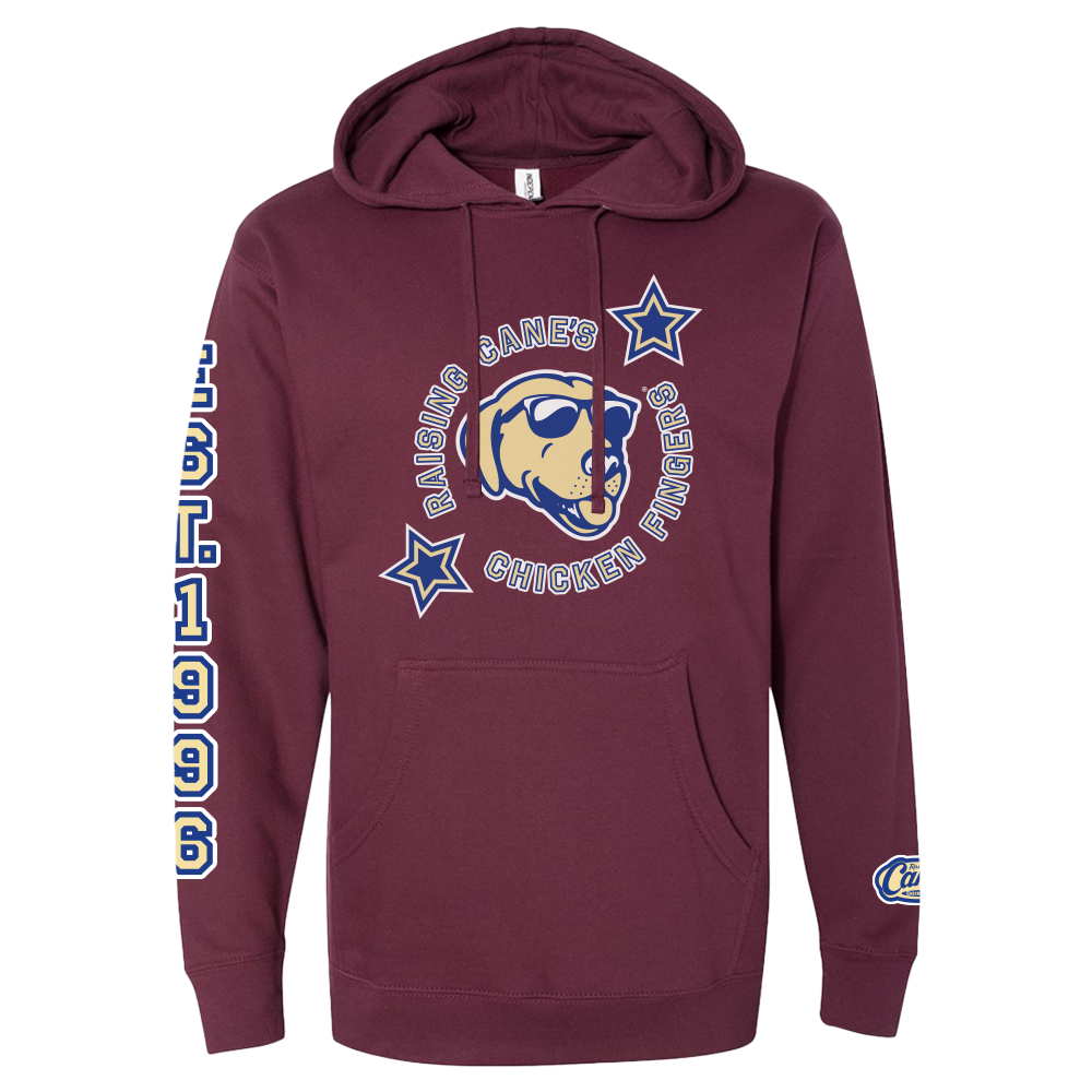 Cane's Sauce Hooded Sweatshirt — Raising Cane's