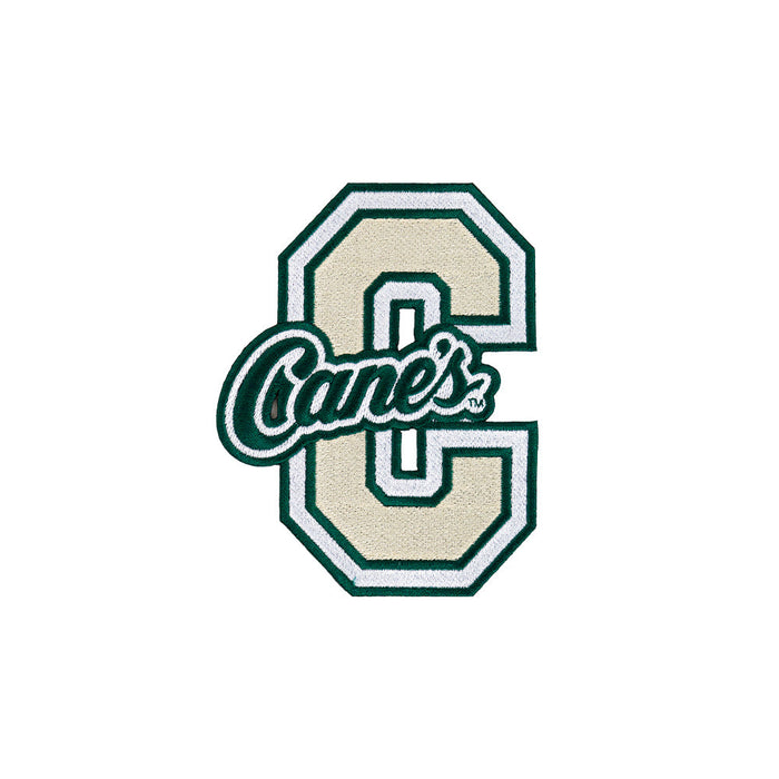 Cane's Varsity Patch