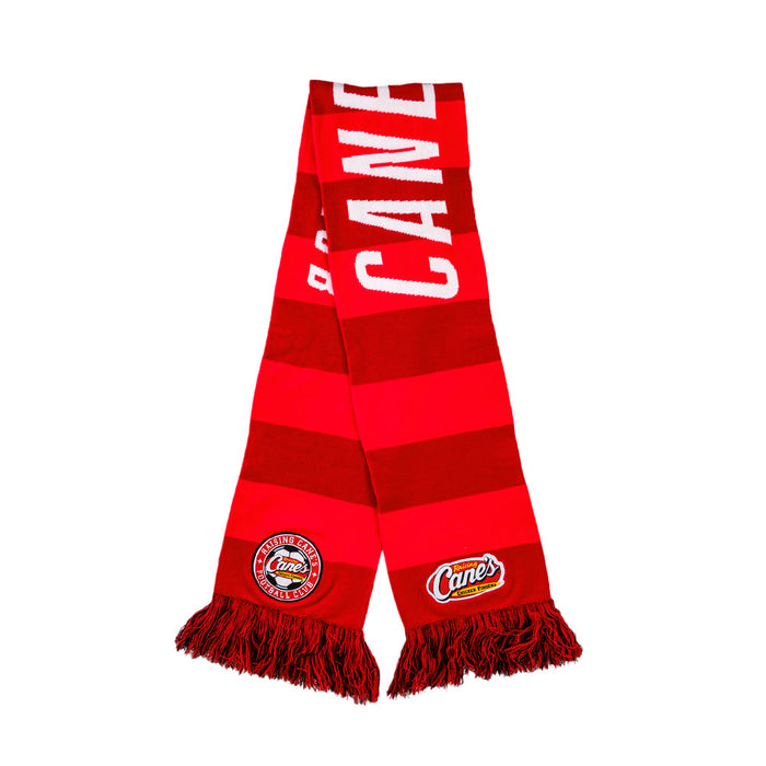 Cane's FC Scarf
