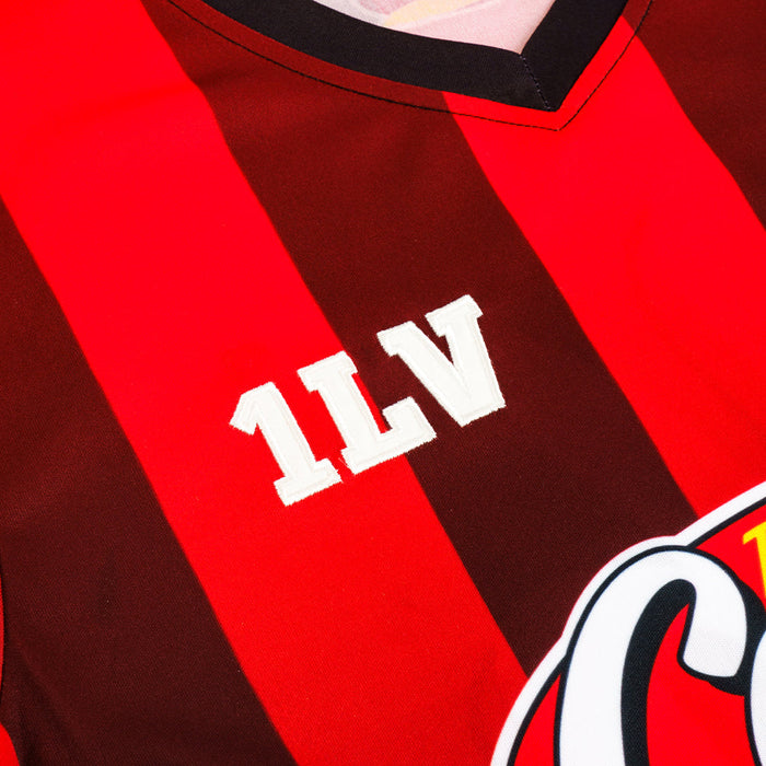 Cane's FC Fitted Soccer Jersey