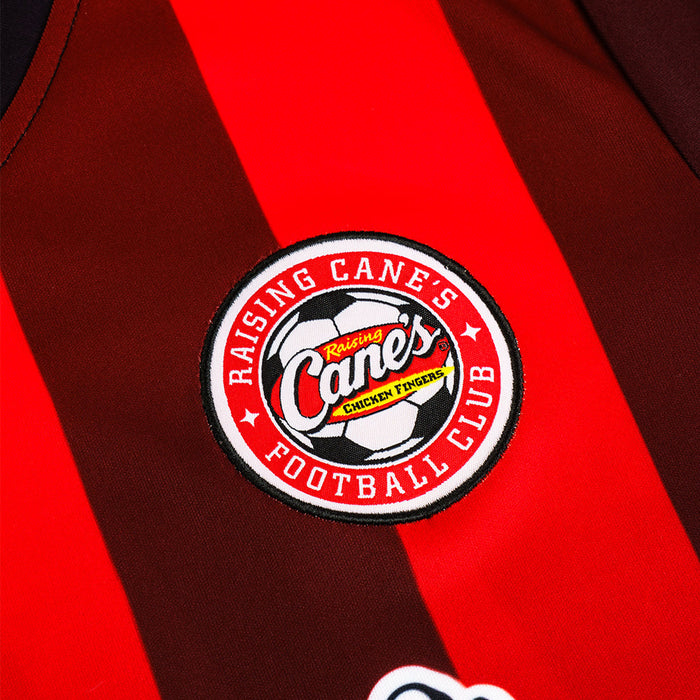 Cane's FC Fitted Soccer Jersey