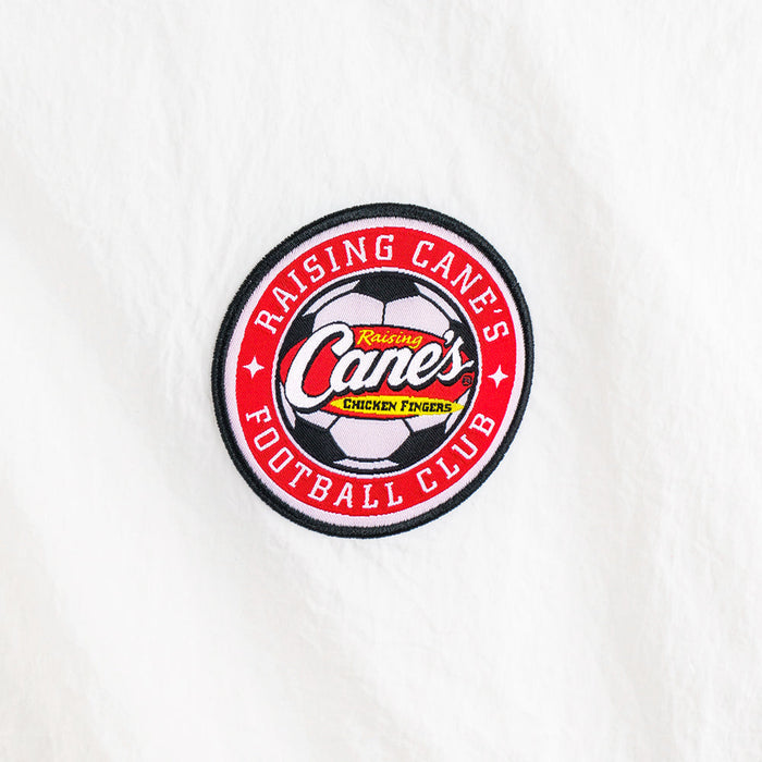 Cane's FC Quarter Zip Windbreaker