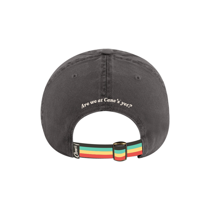 Cane's Road Trip Chicago Hat