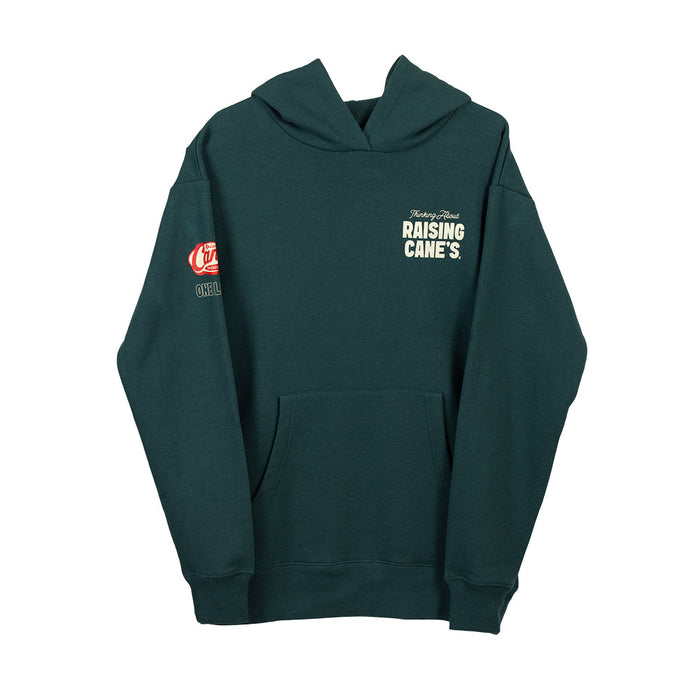 Chicken Fingers Over Most Things Hooded Sweatshirt - Expected to Ship by 10/10