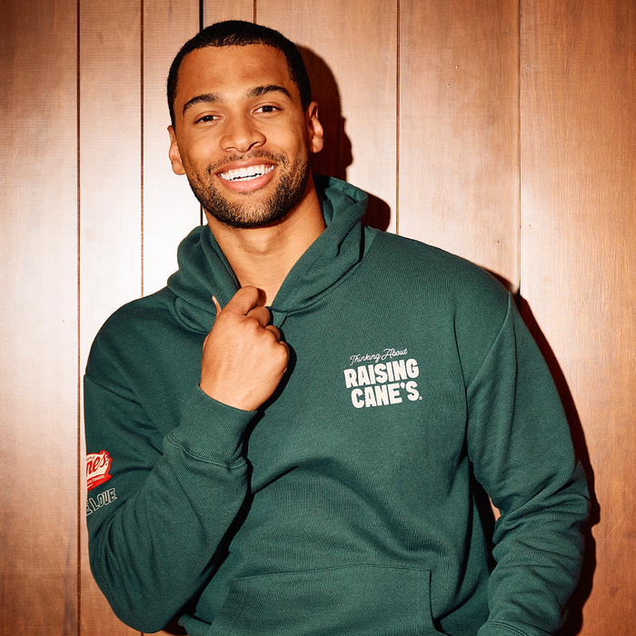 Chicken Fingers Over Most Things Hooded Sweatshirt - Expected to Ship by 10/10