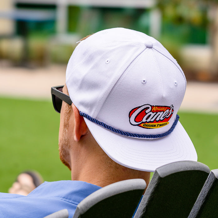 Classic Rope Hat — Raising Cane's