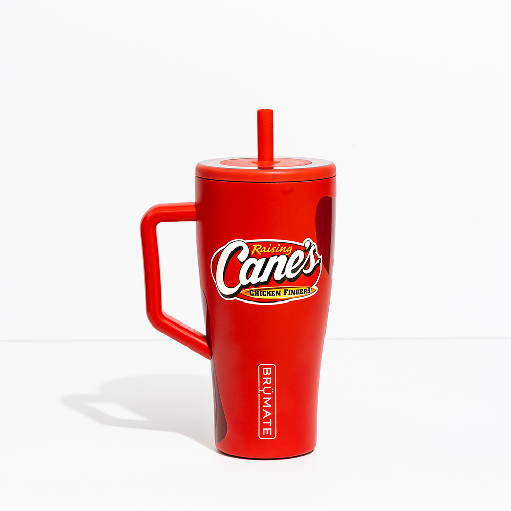 Raising Cane's x BrüMate