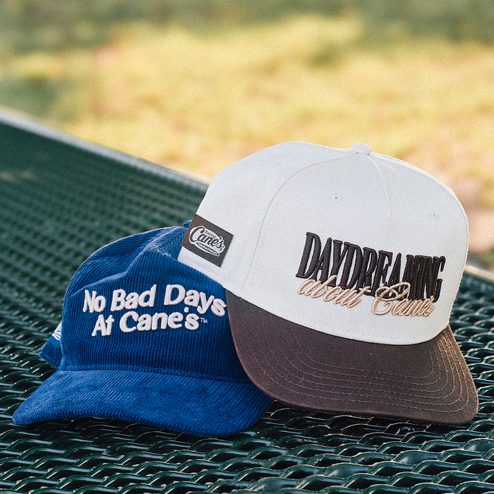 Day Dreaming About Cane's Hat