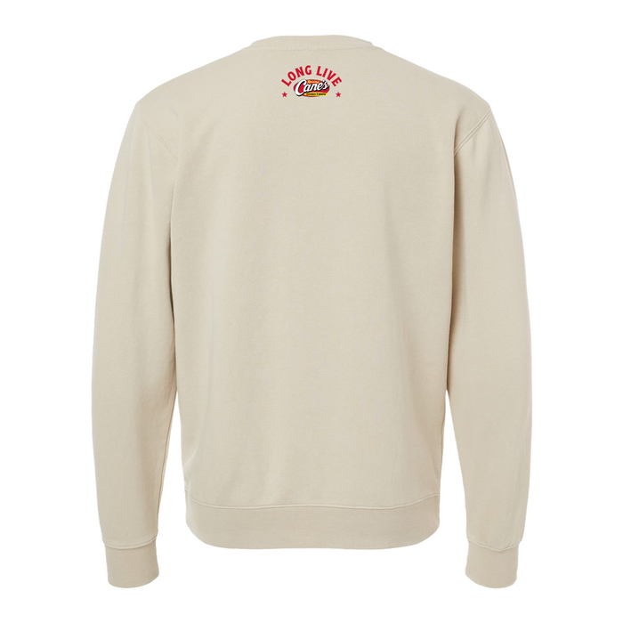 Desert Rider Crewneck Sweatshirt