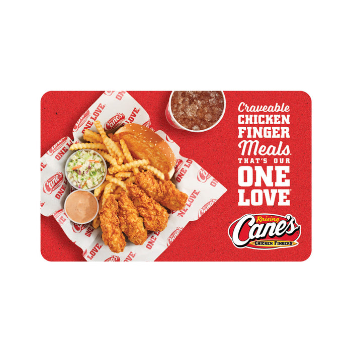 Craveable Box Combo Gift Card