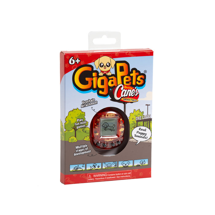 Raising Cane's GigaPet