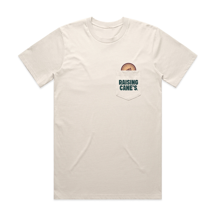 Here for the Cane's Sauce Tee - Expected to Ship by 10/10