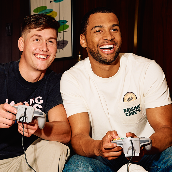 Here for the Cane's Sauce Tee - Expected to Ship by 10/10