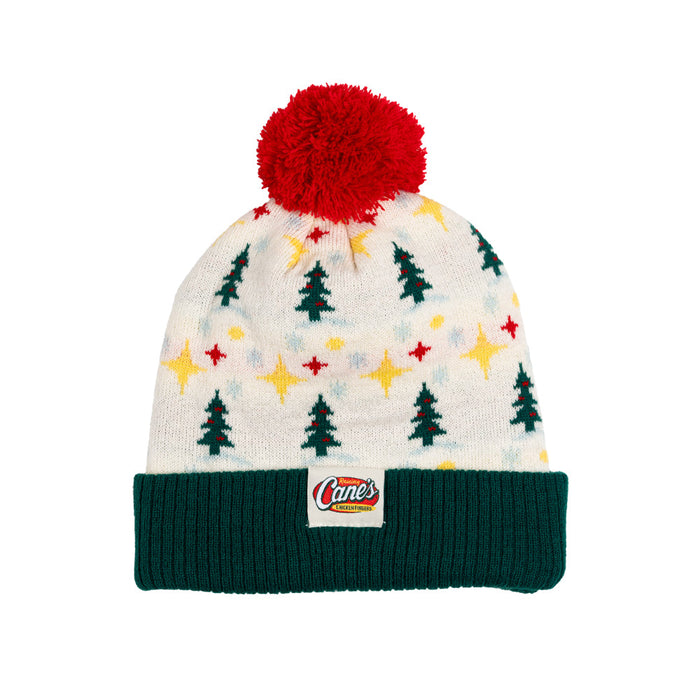 Dreaming of a Raising Cane's Holiday Beanie